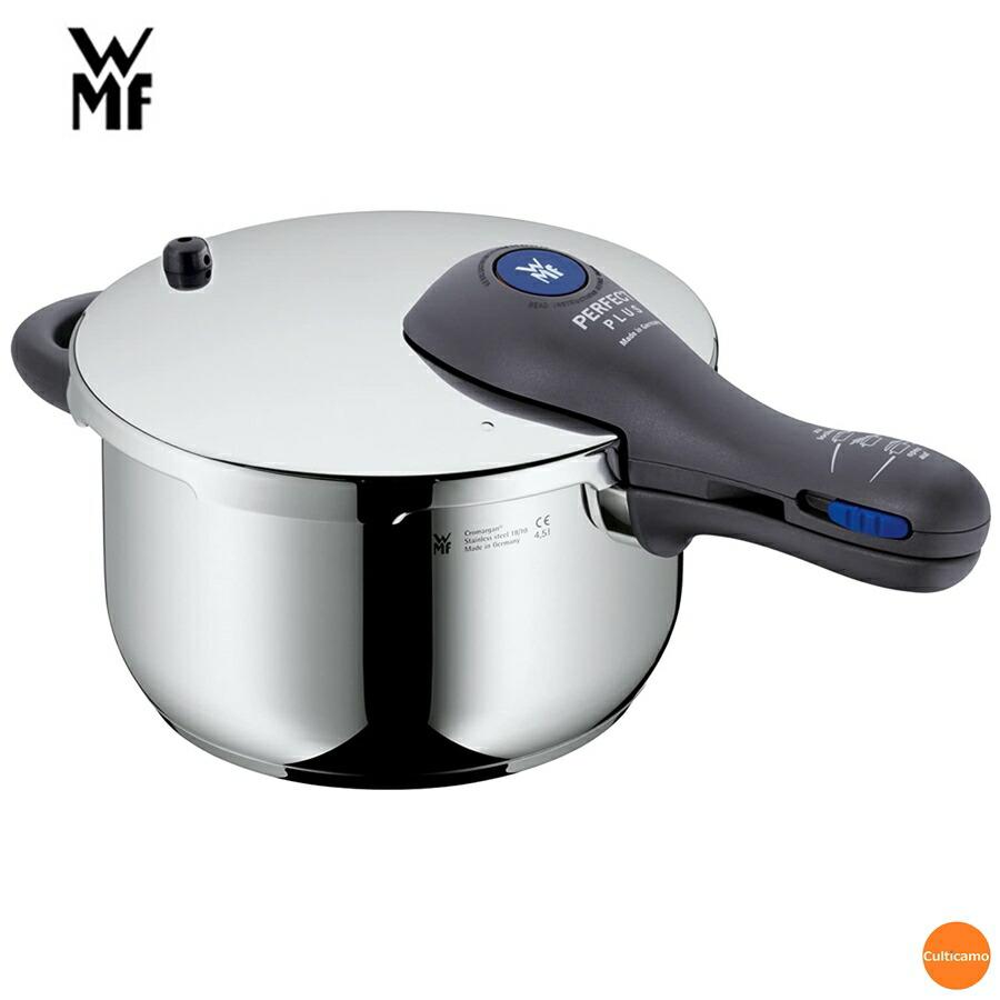WMF パーフェクトプラス 圧力鍋 4.5L W793126440 AAT-88 : 9-0050-0202  