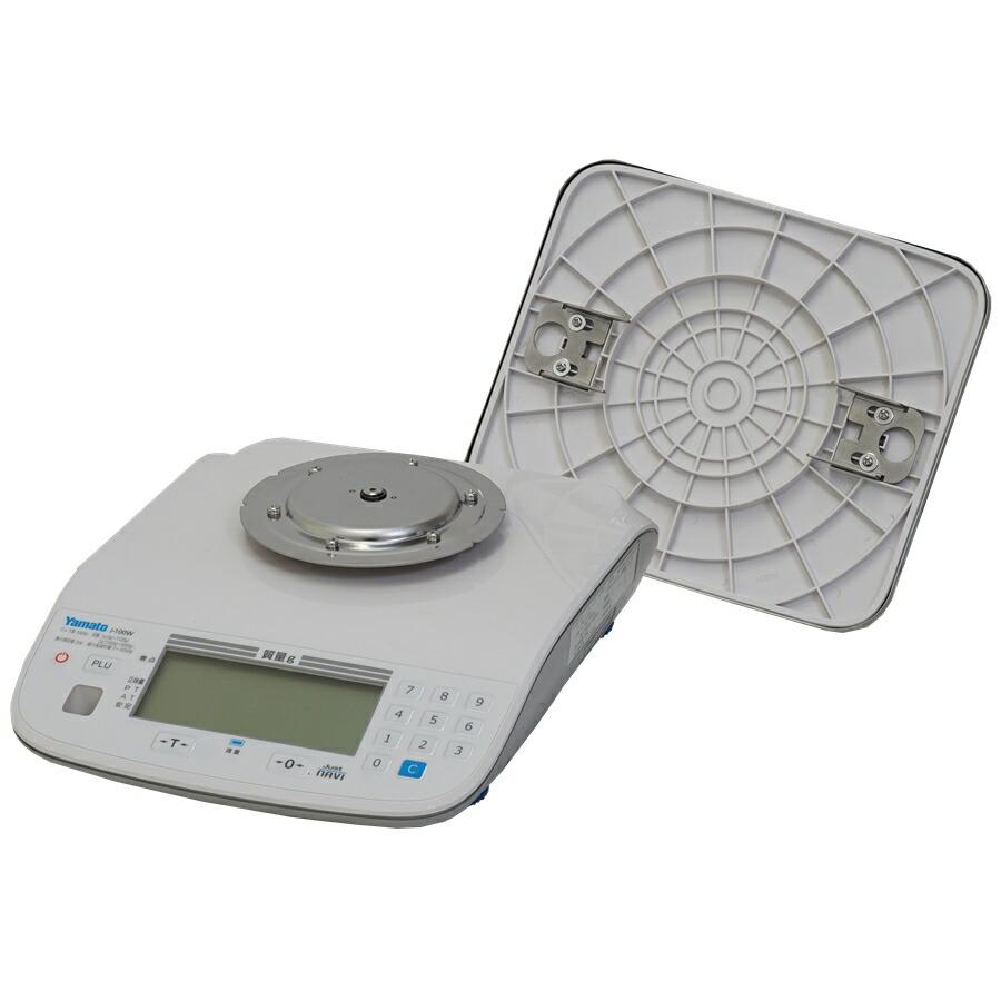 ヤマト　定量計量専用機　ジャストナビ　J-100W　3kg　BTI-C4　メーカー直送品　代引き決済不可 【ＡＳＯＨ】