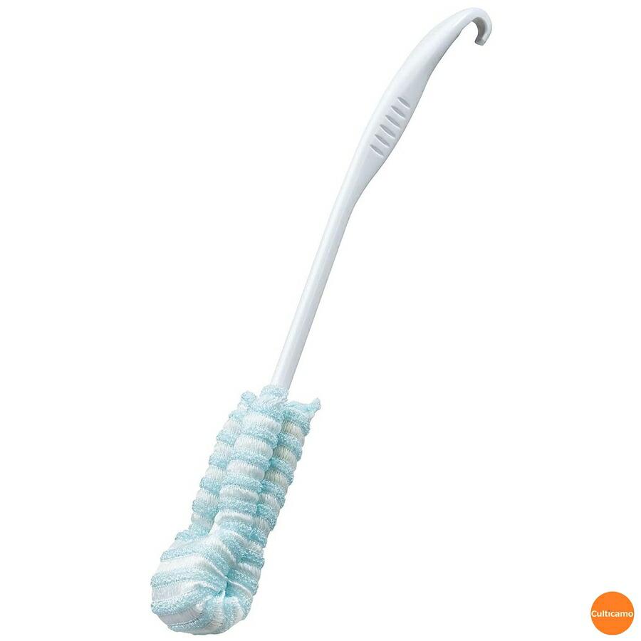 まめいた 泡立つ ロングボトル洗い KB-820 JBT-20 : Loop Leaf ループ