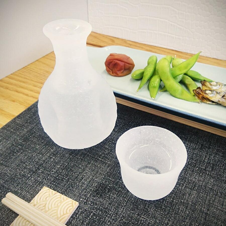 専用)剣菊型吹き硝子コップ(2) 美術品・アンティーク・コレクション
