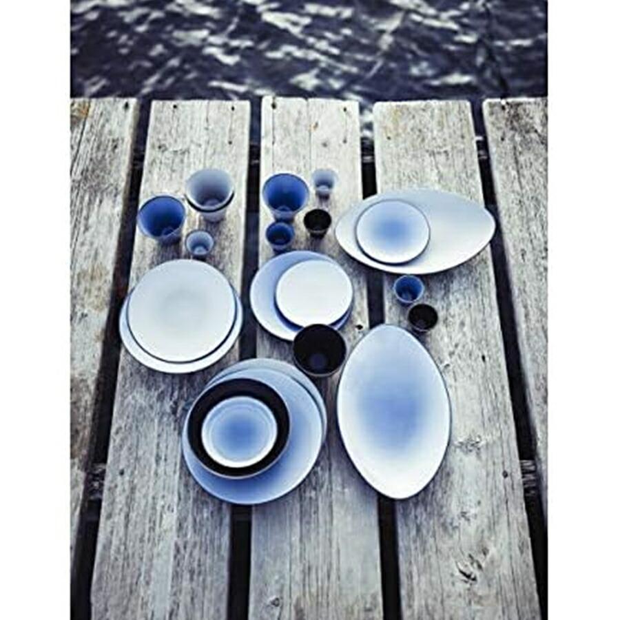 REVOL（レヴォル） エキノクス オーバルプレート 35cm 651431 ホワイト