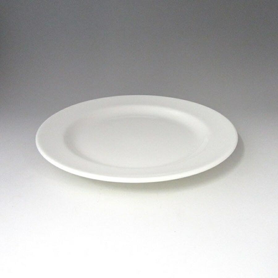WEDGWOOD（ウェッジウッド） ホワイトコノート 1003 プレート 22cm RUE