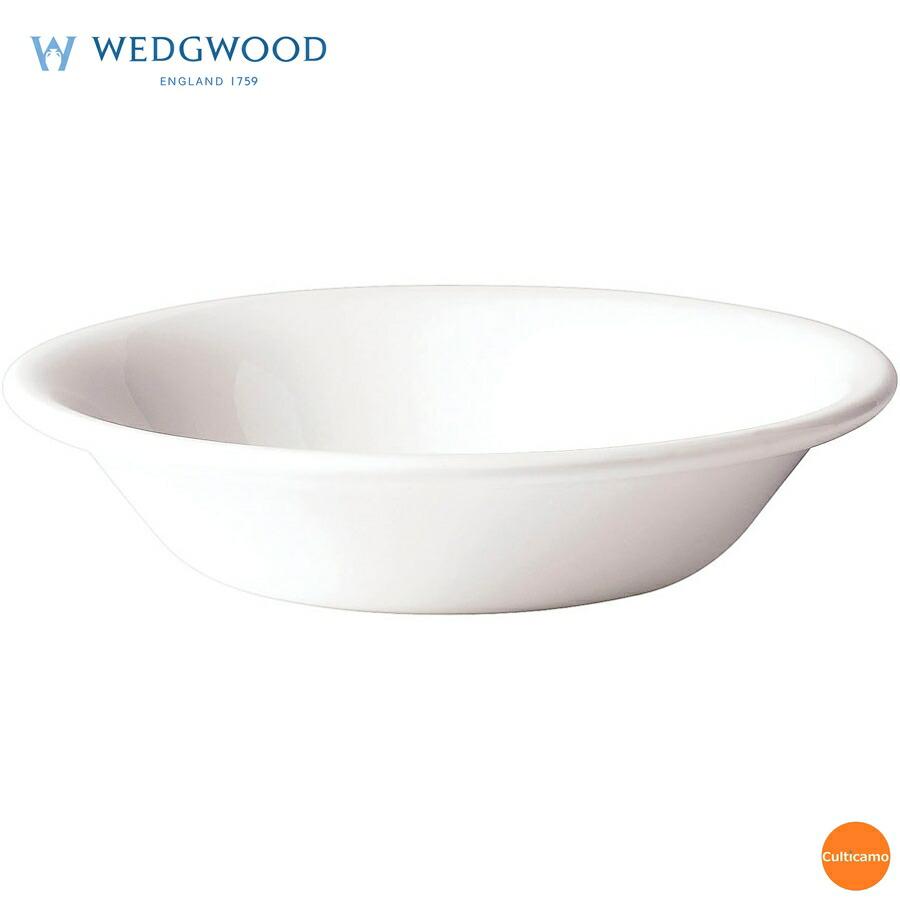 WEDGWOOD（ウェッジウッド） ホワイトコノート 1016 オートミール 16cm