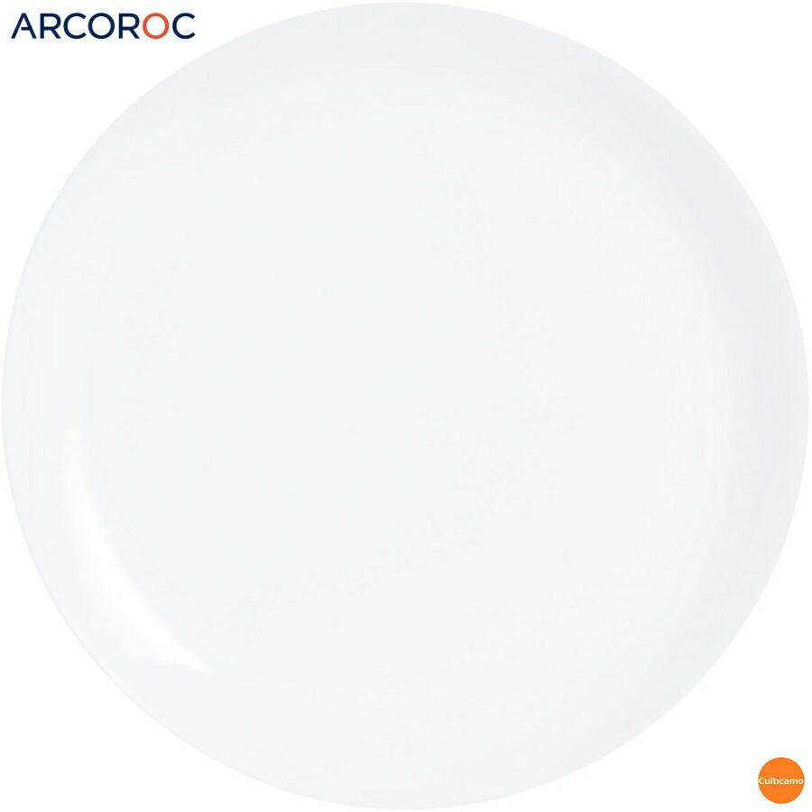 ARCOROC（アルコロック） エボリューション ホワイト ディナープレート