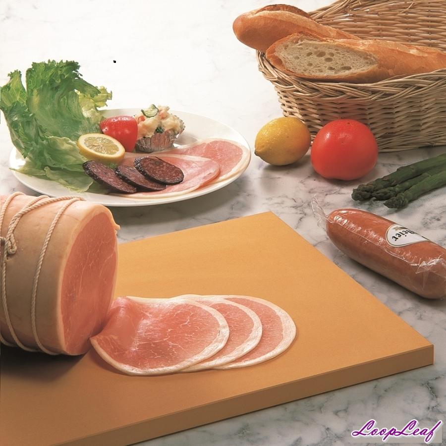 合成ゴムまな板 業務用 クッキントップ 15mm厚 500x330 101号 : Loop