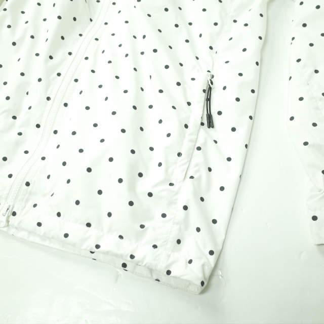 F.C.R.B. 15AW POLKA DOT PRACTICE JACKET ポルカドット プラクティス