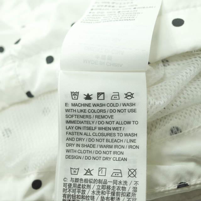 F.C.R.B. 15AW POLKA DOT PRACTICE JACKET ポルカドット プラクティス