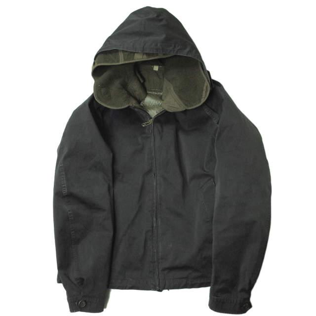 注目の福袋！ TEN-C PARKA BLACK ダウンライナーセット テンシー