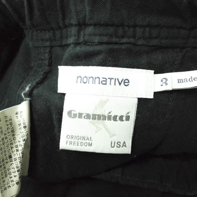 nonnative x GRAMICCI ノンネイティブ 別注 CLIMBER EASY PANTS - Cotton Herringbone クライミングイージーパンツ NN-P2587 3 bt1010 |  | 07