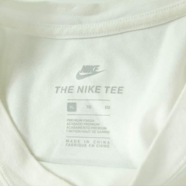 NIKE ACG ナイキ エーシージー Nsw Tee Cltr ACG ロゴプリントTシャツ AO4643-100 XL White/Light Menta 半袖 トップス bt1023 |  | 02