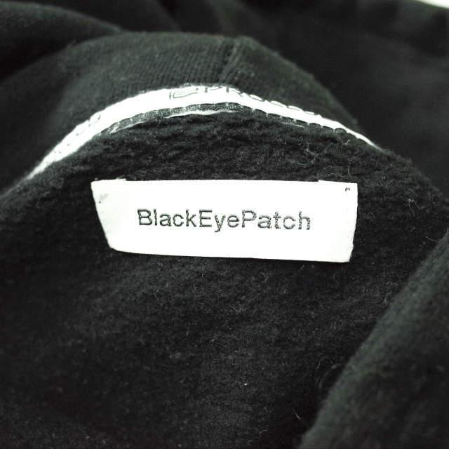 BLACK EYE PATCH ブラックアイパッチ Problem Hoody スウェットプル