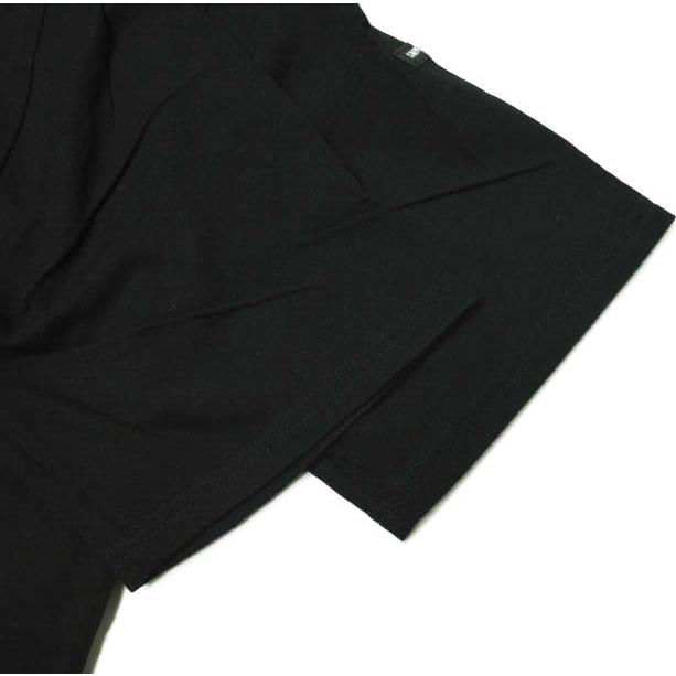 SAINT JAMES セントジェームス フランス製 PIRIAC - SOLID ピリアック ソリッドボートネックTシャツ 5PON(M/L) ブラック 半袖 bt1055 |  | 04