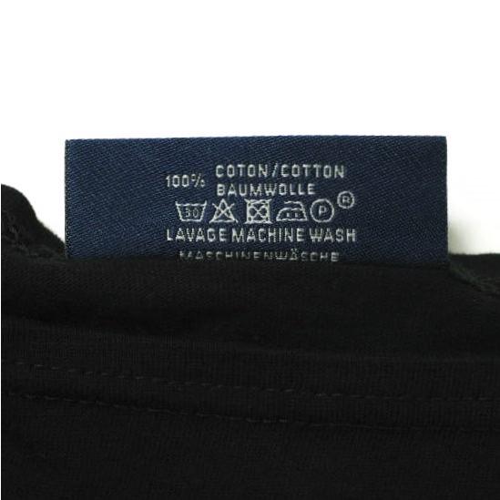 SAINT JAMES セントジェームス フランス製 PIRIAC - SOLID ピリアック ソリッドボートネックTシャツ 5PON(M/L) ブラック 半袖 bt1055 |  | 06