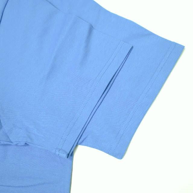 AWAKE NY x carhartt WIP アウェイク ニューヨーク カーハート ワークインプログレス 別注 S/S TEE バックプリントポケットTシャツ XL BLUE |  | 04