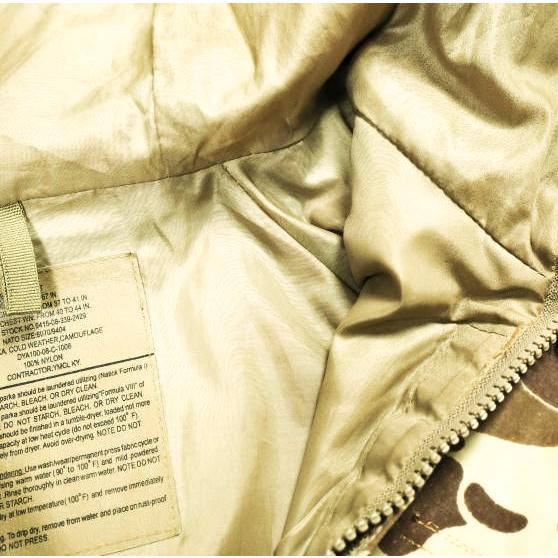 YMCLKY ワイエムシーエルケーワイ 2008年製 PARKA COLD WEATHER マウンテンパーカー 9415-08-339-2429 / DYA100-08-C-1006 MEDIUM-SHORT |  | 06