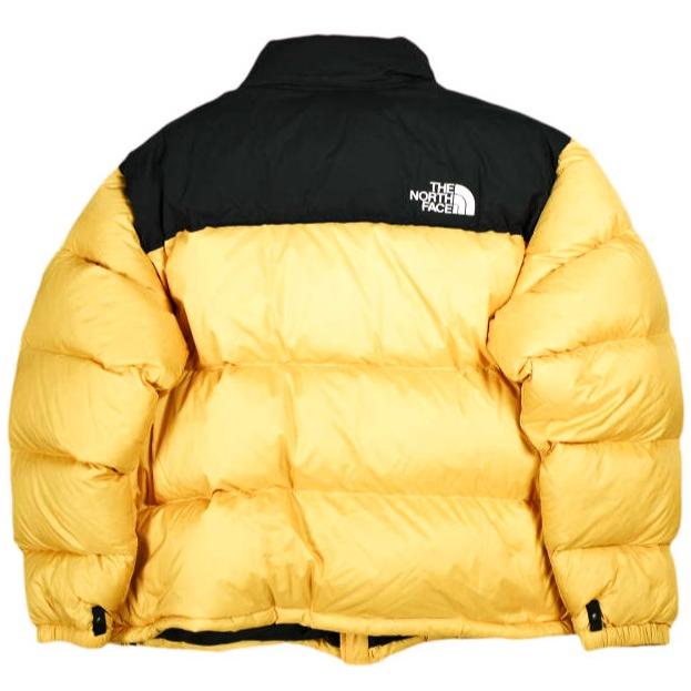 THE NORTH FACE ザ・ノースフェイス 1996 RETRO NUPTSE JACKET レトロヌプシジャケット F19BT15 XXL YELLOW the Apartment 700フィルパワー