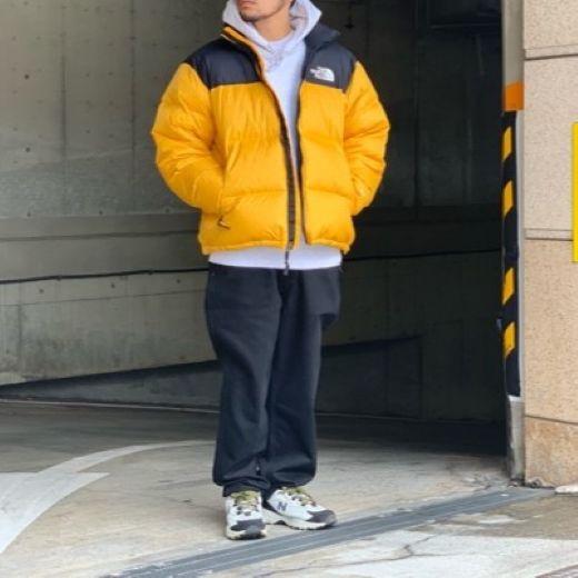 THE NORTH FACE ザ・ノースフェイス 1996 RETRO NUPTSE JACKET レトロ 