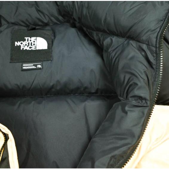 THE NORTH FACE ザ・ノースフェイス 1996 RETRO NUPTSE JACKET レトロ 