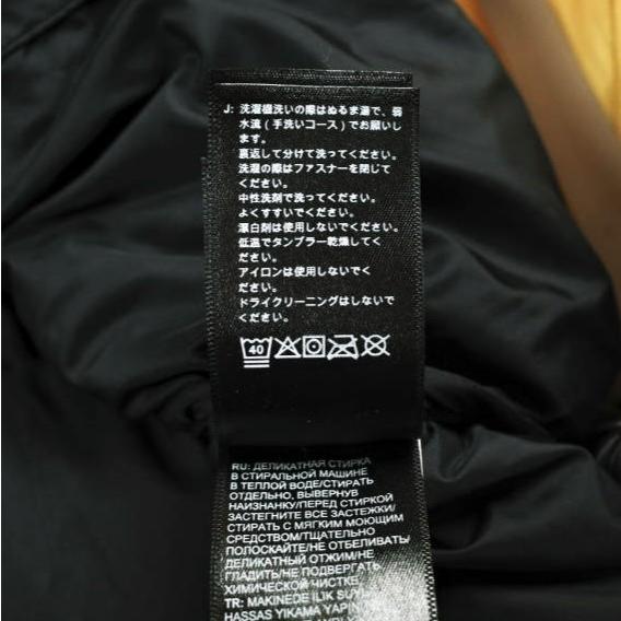 THE NORTH FACE ザ・ノースフェイス 1996 RETRO NUPTSE JACKET レトロ 