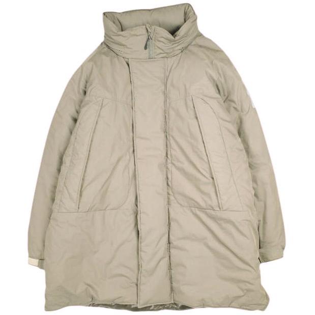 WILDTHINGS ワイルドシングス MONSTER PARKA モンスターパーカー WT18104N XL TAUPE PRIMALOFT 中綿 ダウンジャケット コート アウター | 