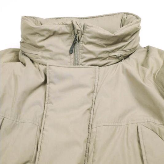WILDTHINGS ワイルドシングス MONSTER PARKA モンスターパーカー WT18104N XL TAUPE PRIMALOFT 中綿 ダウンジャケット コート アウター |  | 04