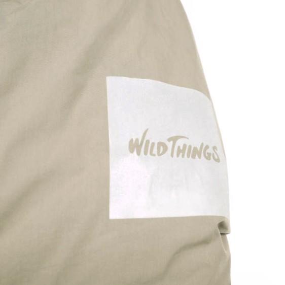 WILDTHINGS ワイルドシングス MONSTER PARKA モンスターパーカー WT18104N XL TAUPE PRIMALOFT 中綿 ダウンジャケット コート アウター |  | 07
