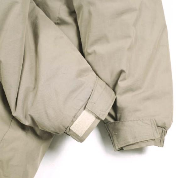 WILDTHINGS ワイルドシングス MONSTER PARKA モンスターパーカー WT18104N XL TAUPE PRIMALOFT 中綿 ダウンジャケット コート アウター |  | 08