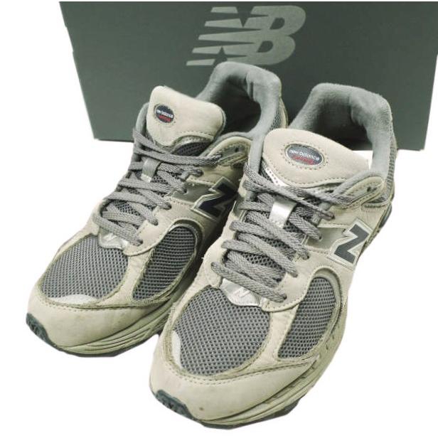 NEW BALANCE ニューバランス ML2002RA US10.5D(28.5cm) GRAY スニーカー シューズ bt1071 | 