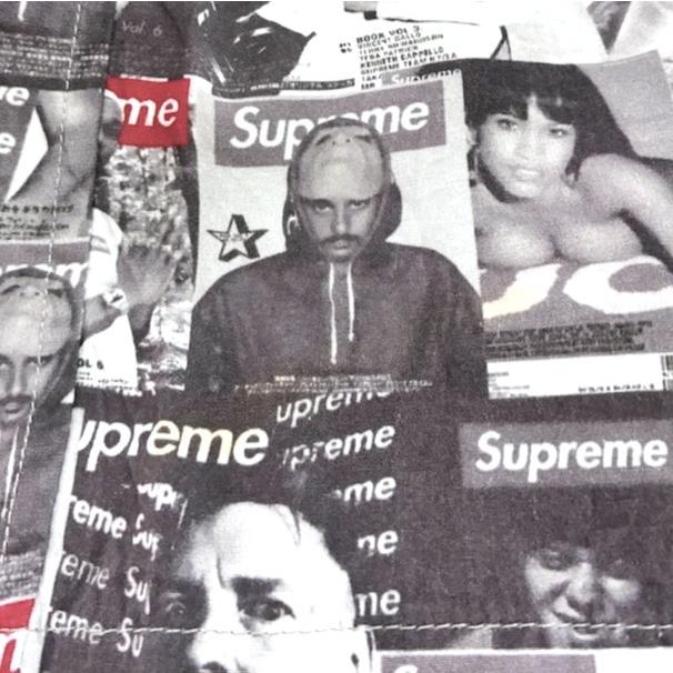 SUPREME シュプリーム 23SS Magazine S/S Shirt マガジンシャツ XXL Grey 半袖 WEEK15 トップス bt1077 |  | 06