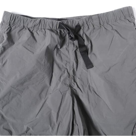 THE NORTH FACE ザ・ノースフェイス VINTAGE TREKKER SHORT ヴィンテージトレッカーショーツ NB41619 XL GRAY ナイロン ショートパンツ |  | 03