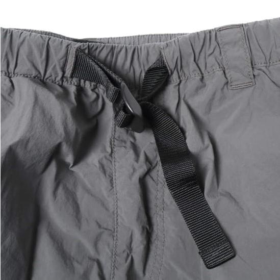 THE NORTH FACE ザ・ノースフェイス VINTAGE TREKKER SHORT ヴィンテージトレッカーショーツ NB41619 XL GRAY ナイロン ショートパンツ |  | 04