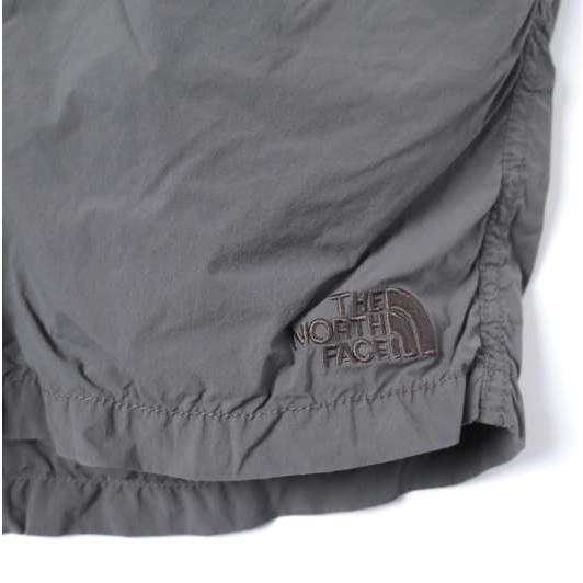 THE NORTH FACE ザ・ノースフェイス VINTAGE TREKKER SHORT ヴィンテージトレッカーショーツ NB41619 XL GRAY ナイロン ショートパンツ |  | 05