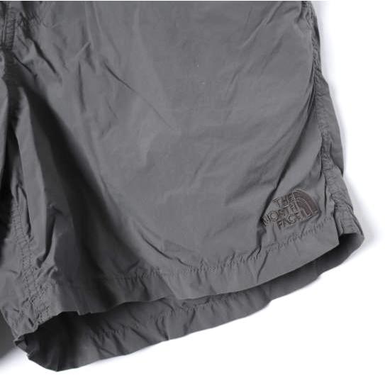 THE NORTH FACE ザ・ノースフェイス VINTAGE TREKKER SHORT ヴィンテージトレッカーショーツ NB41619 XL GRAY ナイロン ショートパンツ |  | 07