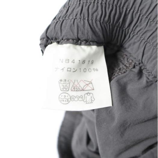 THE NORTH FACE ザ・ノースフェイス VINTAGE TREKKER SHORT ヴィンテージトレッカーショーツ NB41619 XL GRAY ナイロン ショートパンツ |  | 08