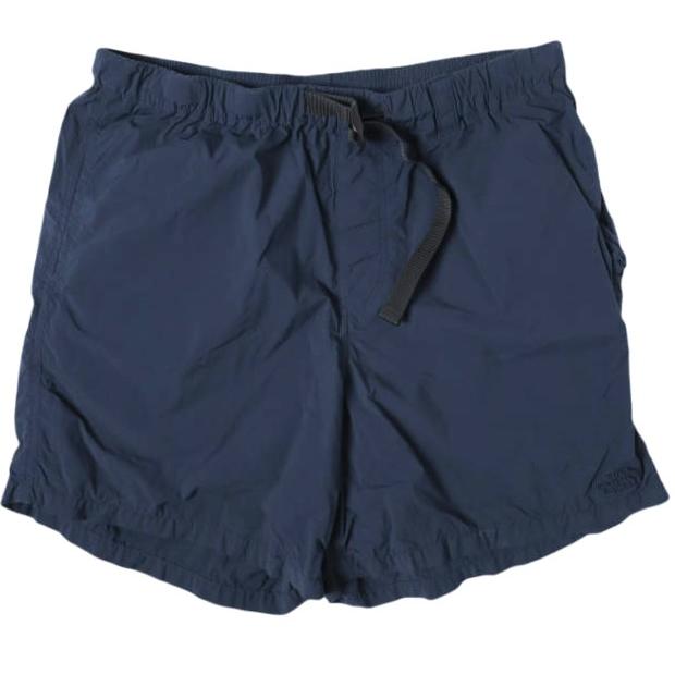 THE NORTH FACE ザ・ノースフェイス VINTAGE TREKKER SHORT ヴィンテージトレッカーショーツ NB41619 XL NAVY ナイロン ショートパンツ | 