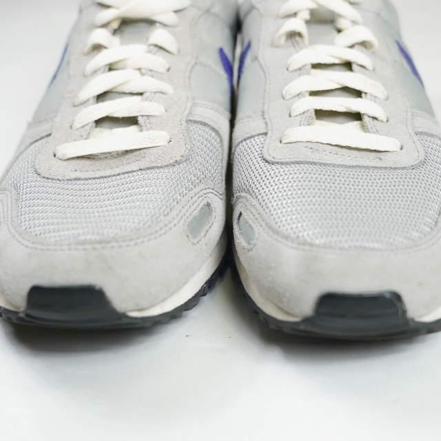 Nike air discount vortex silver