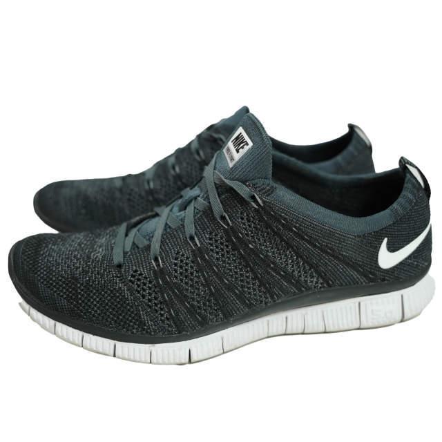 NIKE ナイキ FREE FLYKNIT NSW フリーフライニット 599459-001 US9