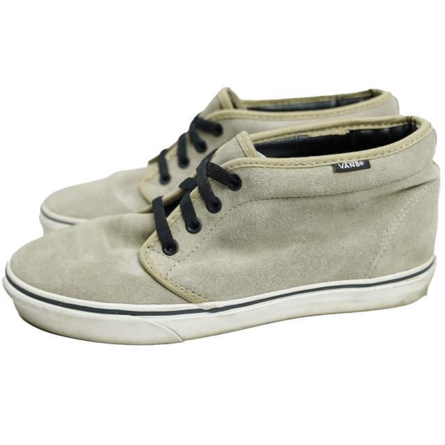 VANS バンズ Chukka Boot - Suede スエードチャッカブーツ US9(27cm