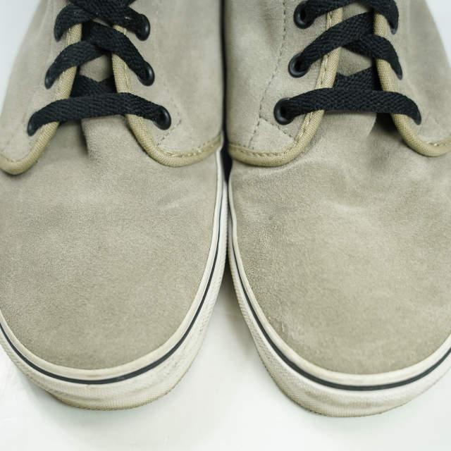 VANS バンズ Chukka Boot - Suede スエードチャッカブーツ US9(27cm