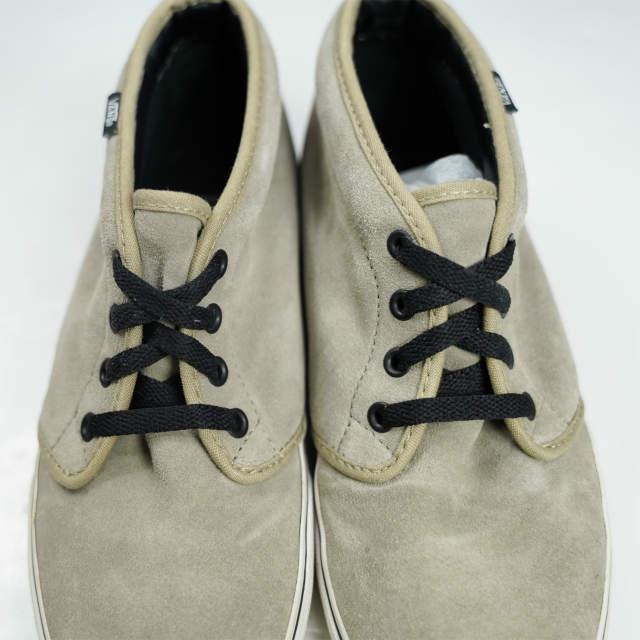 VANS バンズ Chukka Boot - Suede スエードチャッカブーツ US9(27cm