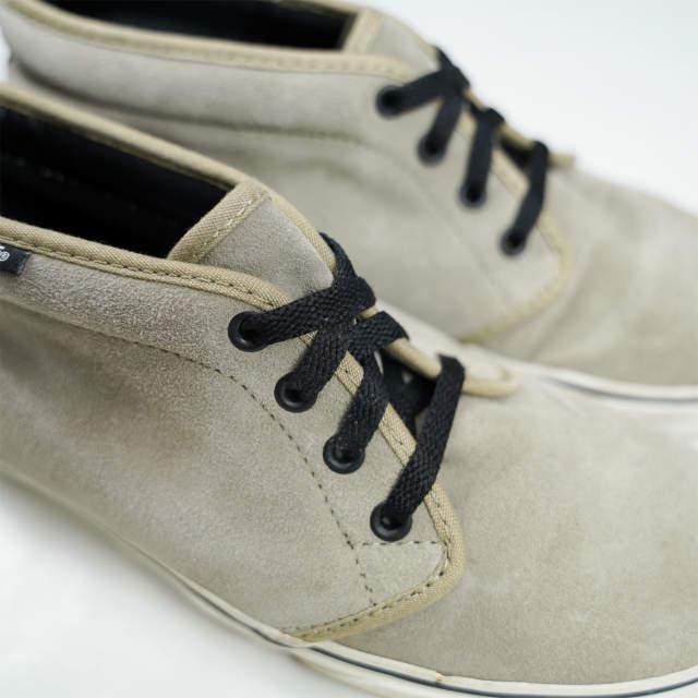 VANS バンズ Chukka Boot - Suede スエードチャッカブーツ US9(27cm