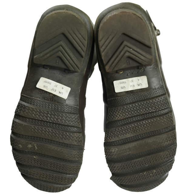 HUNTER ハンター ORIGINAL SHORT オリジナルショート サイドバックルレインブーツ W23758 UK4(23-23.5cm) CHOCOLATE ラバー シューズ f1020 |  | 04