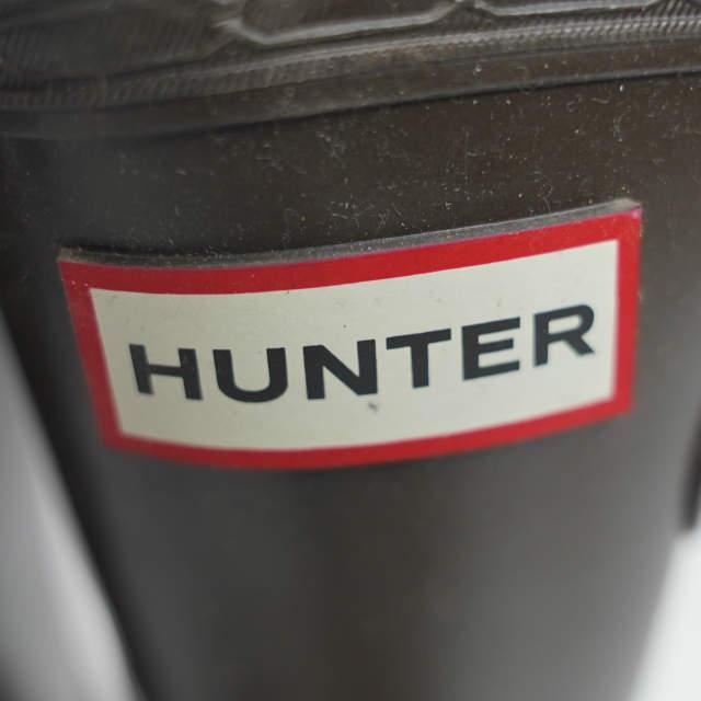 HUNTER ハンター ORIGINAL SHORT オリジナルショート サイドバックルレインブーツ W23758 UK4(23-23.5cm) CHOCOLATE ラバー シューズ f1020 |  | 07