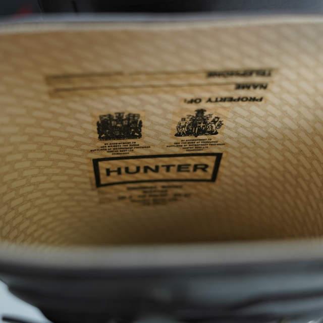 HUNTER ハンター ORIGINAL SHORT オリジナルショート サイドバックルレインブーツ W23758 UK4(23-23.5cm) CHOCOLATE ラバー シューズ f1020 |  | 09