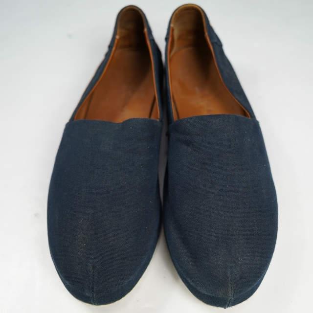 UMIT BENAN ウミットベナン キャンバススリッポン 41(26cm) ネイビー エスパドリーユ シューズ f1033 |  | 05