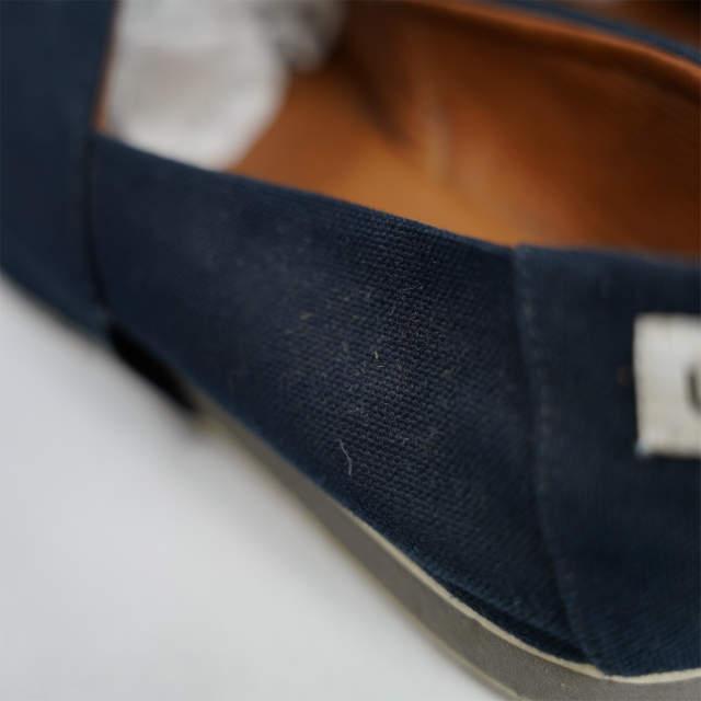 UMIT BENAN ウミットベナン キャンバススリッポン 41(26cm) ネイビー エスパドリーユ シューズ f1033 |  | 08