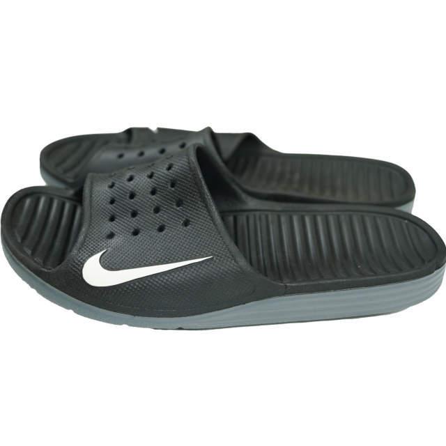 NIKE ナイキ SOLARSOFT SLIDE ソーラーソフトスライド 386163-011 US9