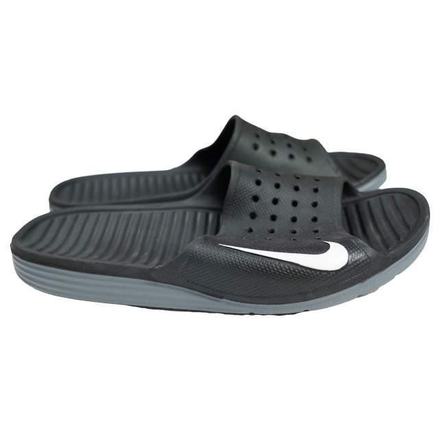 NIKE ナイキ SOLARSOFT SLIDE ソーラーソフトスライド 386163-011 US9