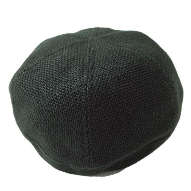 BRU NA BOINNE ブルーナボイン 日本製 トルカキャップ No.2013 Free(58cm) ブラック てんとう虫 ワークキャップ 帽子 f1058 |  | 01