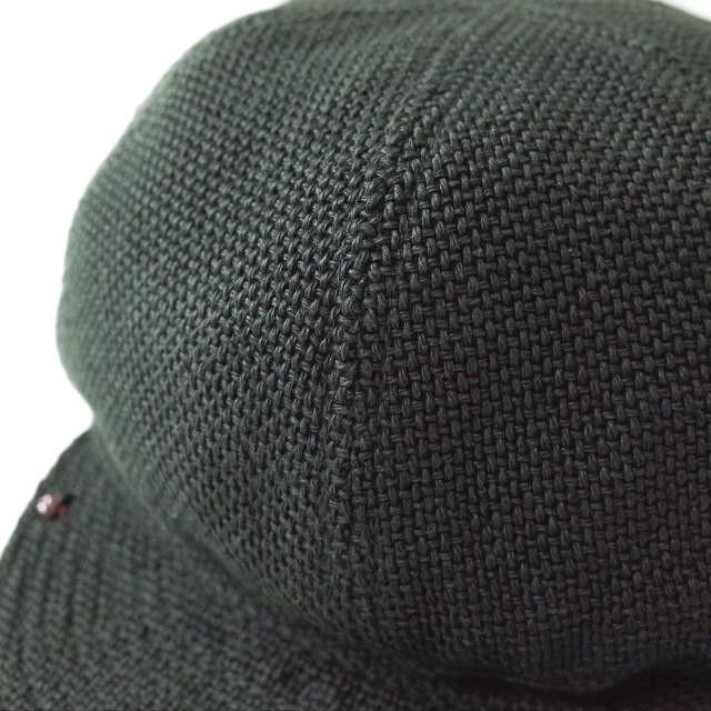 BRU NA BOINNE ブルーナボイン 日本製 トルカキャップ No.2013 Free(58cm) ブラック てんとう虫 ワークキャップ 帽子 f1058 |  | 04